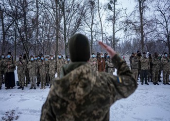 الدفاع البريطانية: المقاومة الأوكرانية دفعت روسيا لتغيير نهجها العملياتي