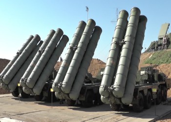 رويترز: أمريكا طلبت من تركيا منح "إس-400" الذي تملكه لأوكرانيا
