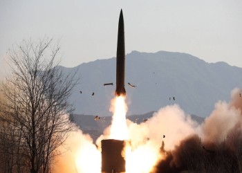 سول: كوريا الشمالية تطلق 4 زخات من راجمات الصواريخ المتعددة