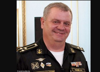آخرهم نائب قائد أسطول.. أوكرانيا تعلن مقتل 6 جنرالات روس