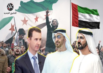 الأسد في أبوظبي.. ماذا تريد الإمارات من استقبال رئيس النظام السوري؟