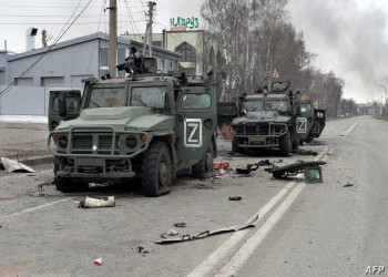 خسائر الجيش الروسي.. أوكرانيا تعلن قتل 15 ألف جندي