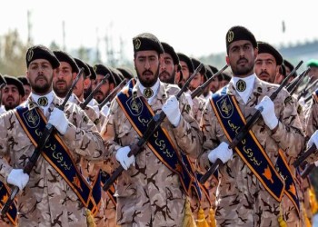 إيران ترفض الشرط الأمريكي لرفع العقوبات عن الحرس الثوري