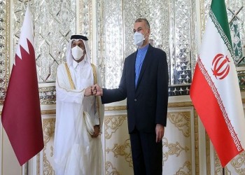 عبداللهيان لنظيره القطري: نؤكد ضرورة حفظ مصالحنا خلال مفاوضات فيينا
