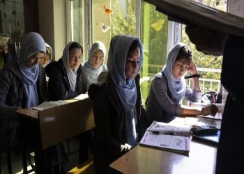 أفغانستان.. طالبان تغلق المدارس الثانوية للفتيات