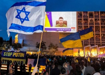 ما تكشفه حرب أوكرانيا بشأن إسرائيل