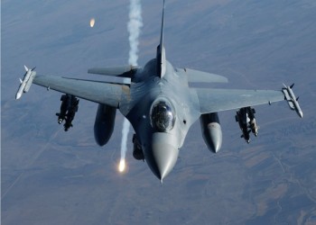 أكسيوس: إسرائيل تحث إدارة بايدن على بيع مقاتلات إف-15 لمصر