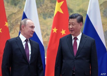 الصين ترفض استبعاد روسيا من مجموعة العشرين