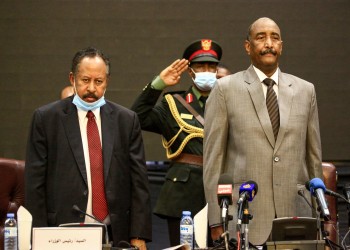 بعد التكهنات.. البرهان يستبعد إمكانية عودة حمدوك لرئاسة وزراء السودان