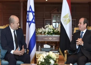 مسؤول إسرائيلي: صعود السيسي حسّن كل العلاقات مع مصر