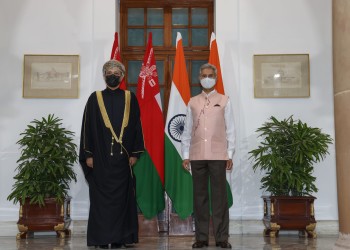 اتفاق عماني هندي على التعاون في تأمين الملاحة ببحر العرب