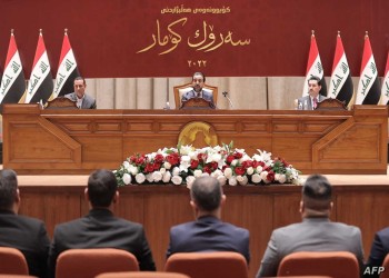 وسط تأزم سياسي متواصل.. البرلمان العراقي يحاول ثانية اختيار الرئيس