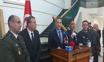 السلطات التونسية تعلن تفكيك 150 خلية إرهابية في 6 أشهر
