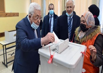 عباس: نأمل أن يتاح للفلسطينيين إجراء انتخابات تشريعية ورئاسية