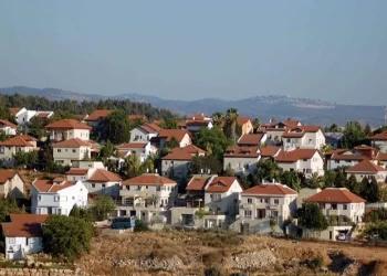 تزامنا مع قمة النقب.. إسرائيل تصادق على إقامة 5 مستوطنات جديدة