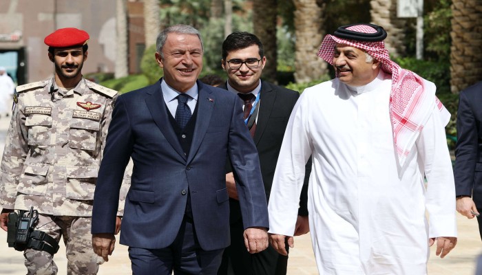 العطية: تحالف قطر مع أمريكا وتركيا ناجح وقوى جدا