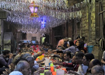 مصر تسمح مجددا بموائد الرحمن ومناسبات المساجد في رمضان