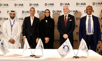 دعما للشباب.. شراكة قطرية مع فيفا لدعم مونديال 2022