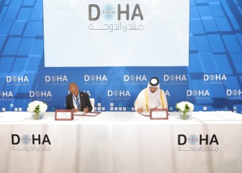 اتفاقية بين قطر وجنوب أفريقيا للتعاون في قطاع الأعمال