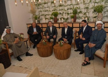 انطلاق قمة النقب بمشاركة 4 وزراء عرب.. وفلسطين: مكافأة مجانية لإسرائيل
