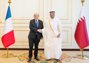 الحوار الاستراتيجي الأول.. اتفاق قطري فرنسي على تعزيز التعاون