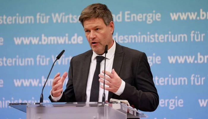 وزير ألماني: مجموعة السبع ترفض طلب دفع ثمن الغاز بالروبل