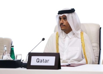 وزير خارجية قطر يدعو لحوار إقليمي بين دول الخليج وإيران
