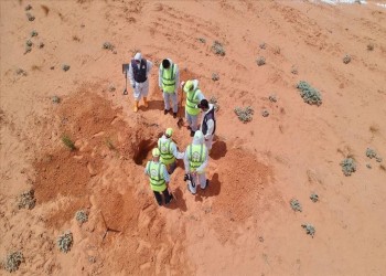 الأمم المتحدة تعين خبيرا للتحقق من وجود مقابر للمهاجرين في ليبيا 