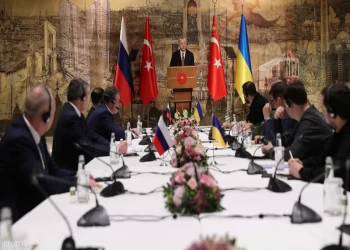 مفاوضات إسطنبول.. تصريحات تشاؤمية من وفدي أوكرانيا وروسيا