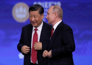 بكين ردا على تقرير البنتاجون: محاولة احتواء الصين وروسيا لن تنجح