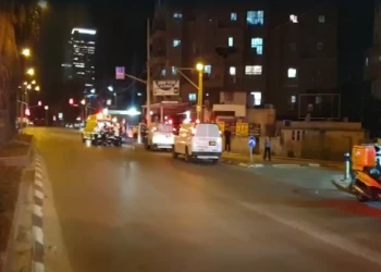5 قتلى في تل أبيب بهجوم نفذه معتقل سابق لدى الاحتلال