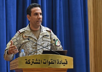 التحالف العربي يعلن وقف العمليات العسكرية في اليمن لإنجاح المشاورات