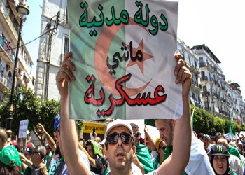 الجزائر... الديمقراطية والحزب