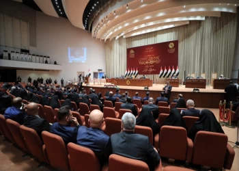 جلسة حاسمة للبرلمان العراقي لانتخاب رئيس جديد