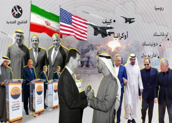 حرب باردة في الشرق الأوسط بالتوازي مع تصاعد المنافسة بين القوى العظمى