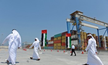موانئ أبوظبي توقع اتفاقيتين لتطوير منشآت وتوسعة قطاع الملاحة في مصر