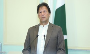 رئيس وزراء باكستان عمران خان يفقد الأغلبية في البرلمان