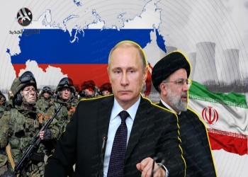 أوكرانيا تعمّق شروخ العلاقة الروسية الإيرانية