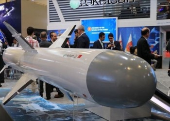 تركيا تنجح في تطوير صاروخ جديد من طراز كروز