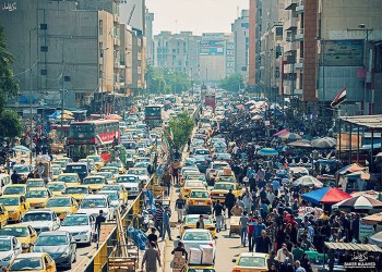 %20 منهم في بغداد.. التعداد السكاني بالعراق يصل إلى 41 مليون نسمة