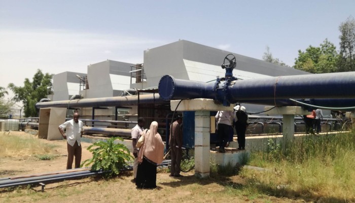 السعودية تمول تنفيذ 500 محطة مياه جوفية في السودان