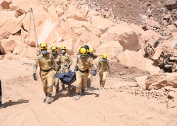 سلطنة عمان.. ارتفاع عدد قتلى الانهيار الصخري إلى 11