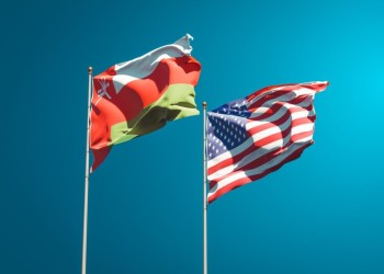 مباحثات عمانية أمريكية حول التعاون الثنائي وقضايا المنطقة