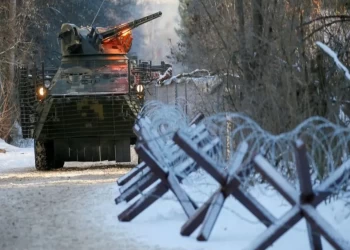 أوكرانيا: القوات الروسية تنسحب من محطة تشيرنوبل النووية