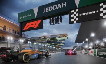 رئيس فورمولا-1: جائزة السعودية الكبرى ستستمر في المستقبل