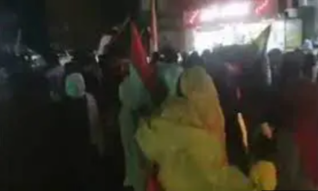 السودان.. مظاهرات بالخرطوم عقب الإفطار تطالب بمدنية الدولة