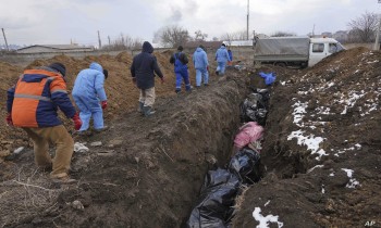 مطالبة أممية بتحقيق بعد العثور على جثث مدنيين قرب كييف