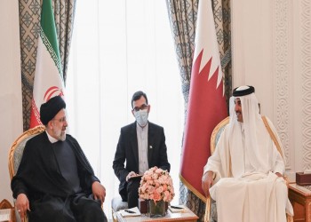 رئيسي: "قرارات كبيرة" خلال زيارة يجريها أمير قطر إلى إيران قريبا