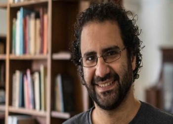 مصر.. علاء عبدالفتاح يبدأ إضرابا عن الطعام احتجاجا على ظروف حبسه