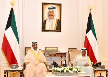 الكويت.. رئيس الوزراء يقدم استقالة الحكومة وولي العهد يتسلمها